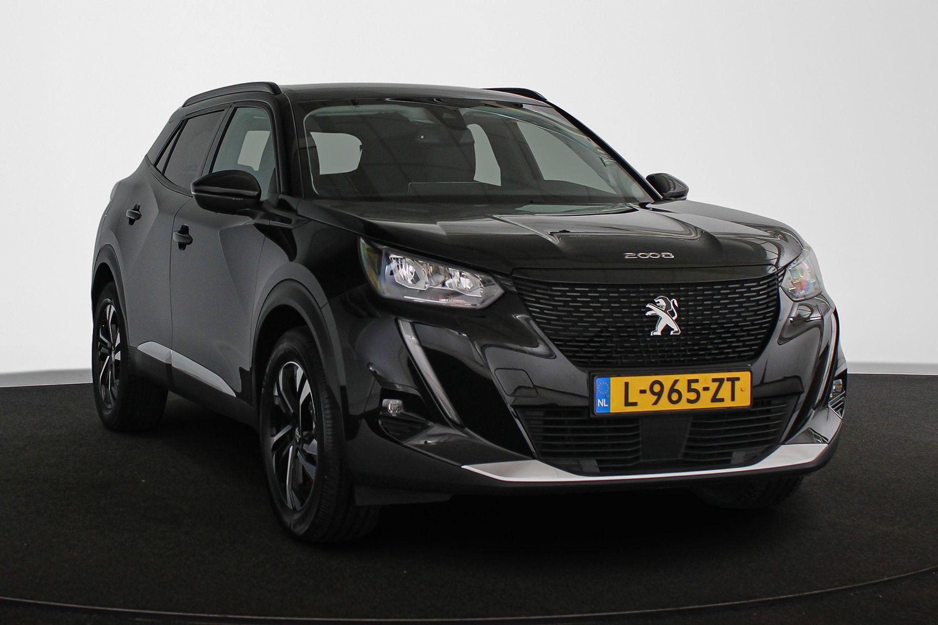 Peugeot e-2008 EV Allure Pack 50 kWh - Afbeelding 2