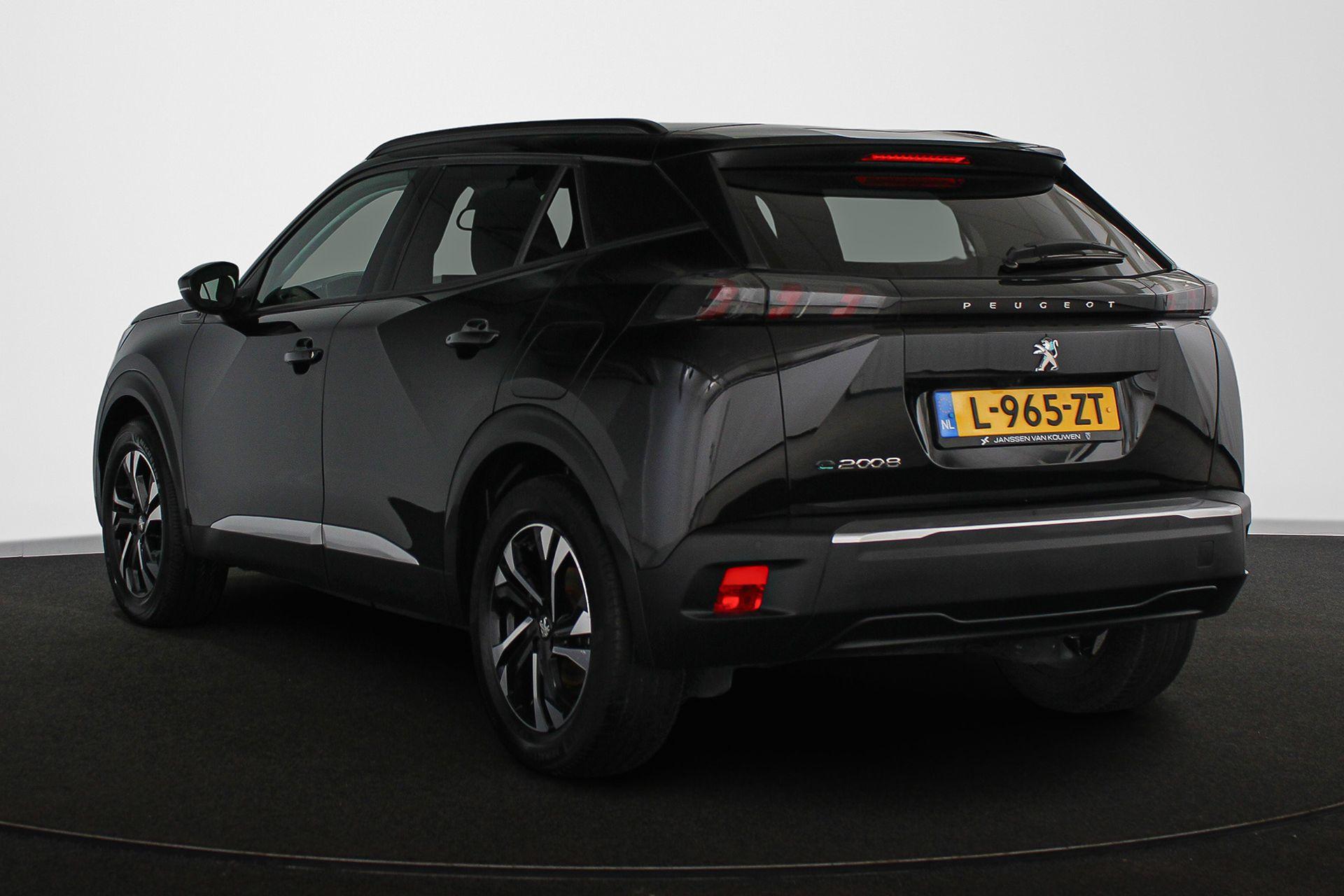 Peugeot e-2008 EV Allure Pack 50 kWh - Afbeelding 4