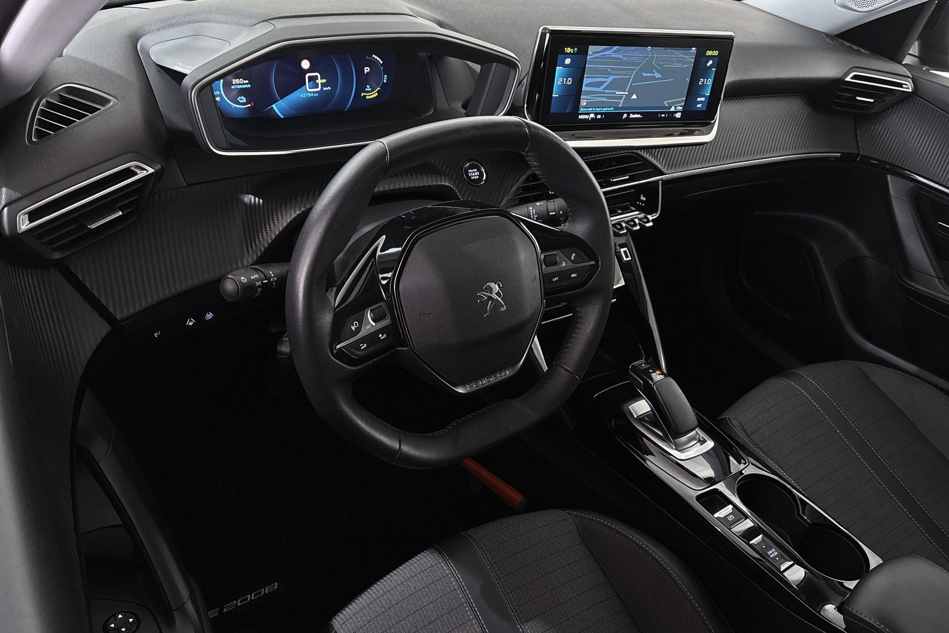 Peugeot e-2008 EV Allure Pack 50 kWh - Afbeelding 5