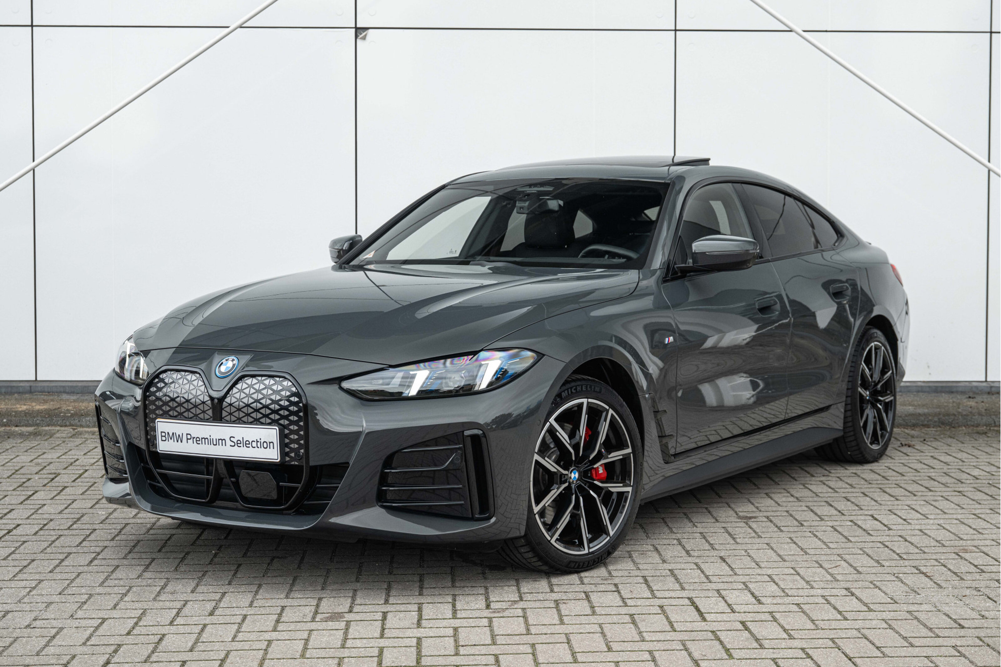 BMW i4 eDrive40 M Sport