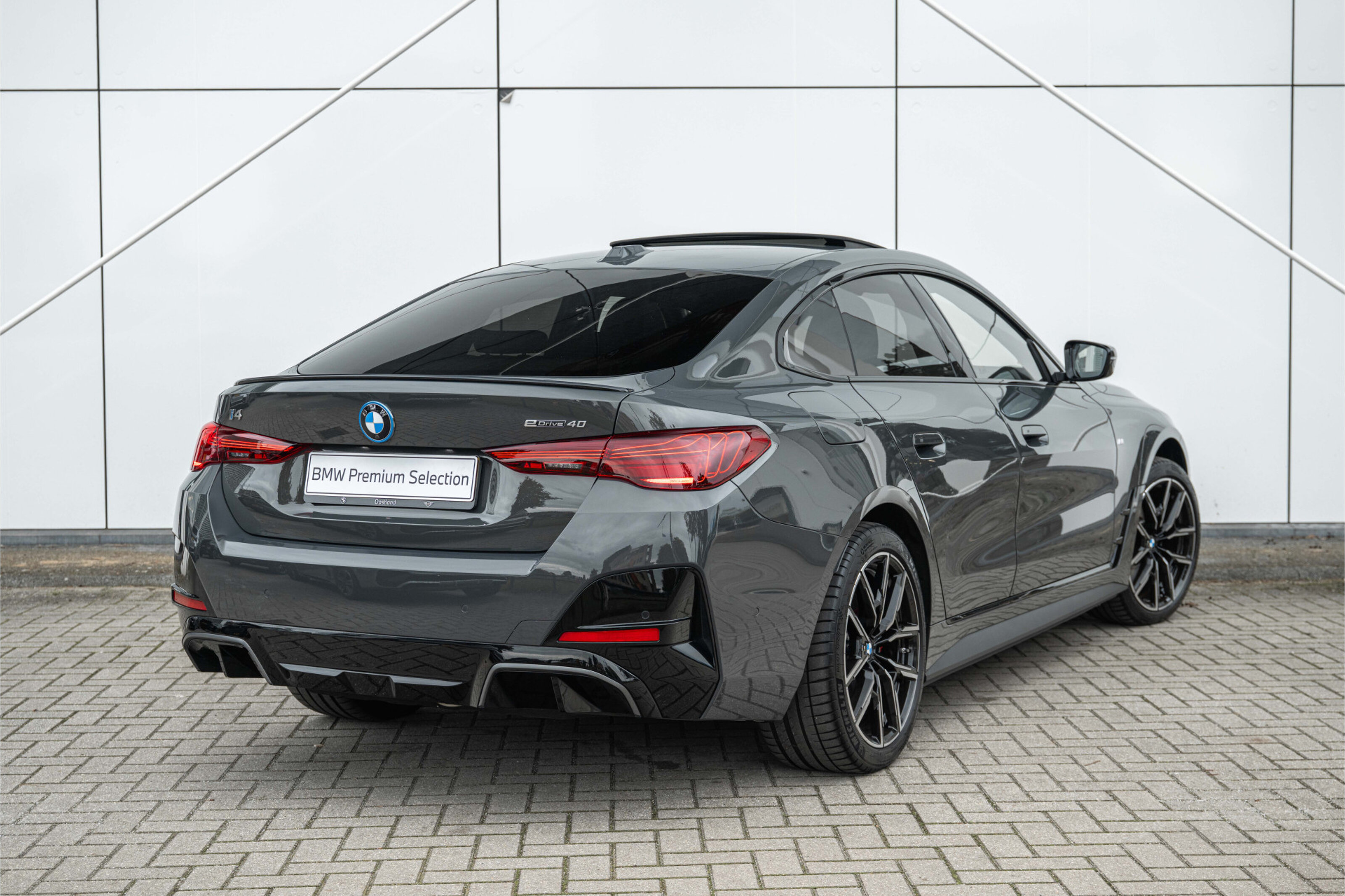 BMW i4 eDrive40 M Sport