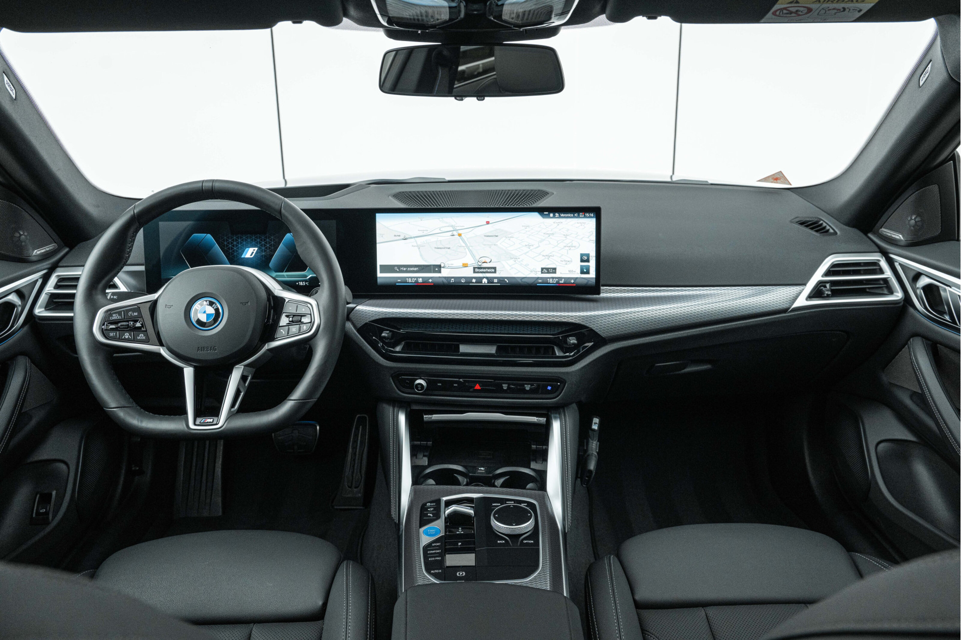 BMW i4 eDrive40 M Sport