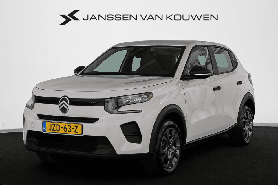Citroën ë-C3 You 113pk 44 kWh - Afbeelding 1