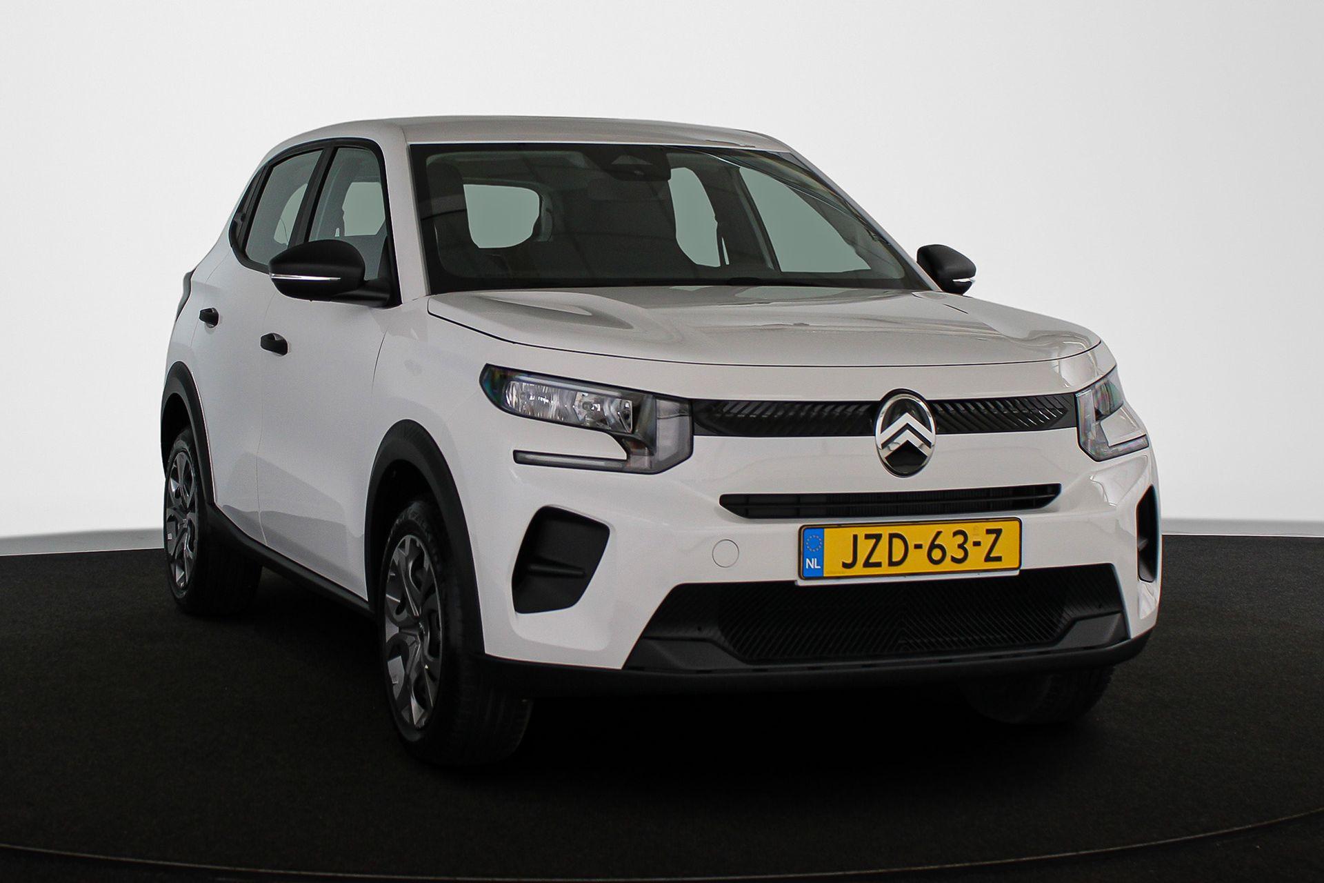 Citroën ë-C3 You 113pk 44 kWh - Afbeelding 2