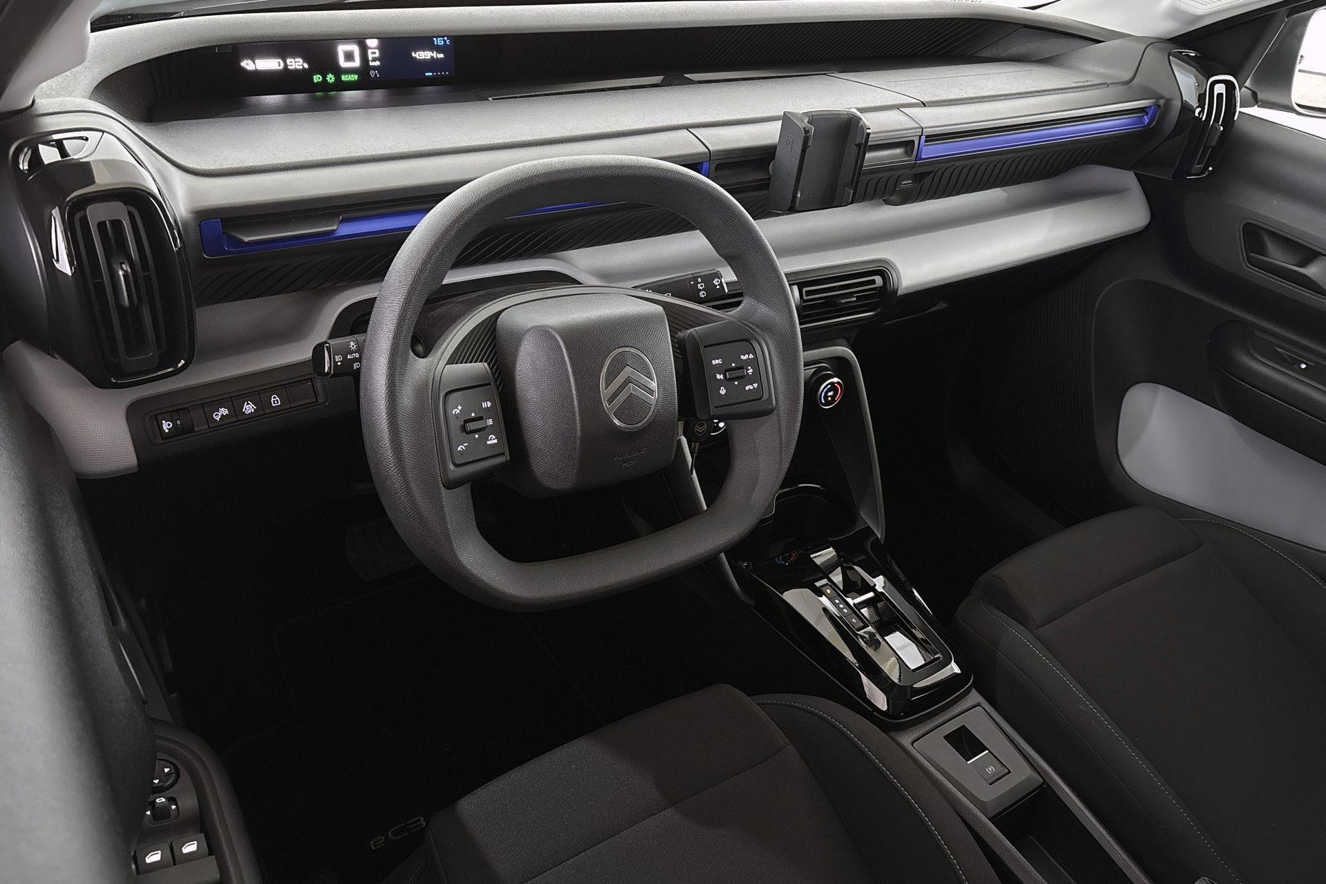 Citroën ë-C3 You 113pk 44 kWh - Afbeelding 5
