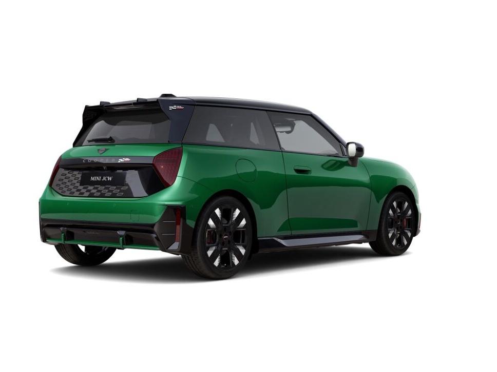 MINI 3-Deurs JCW E - Afbeelding 2
