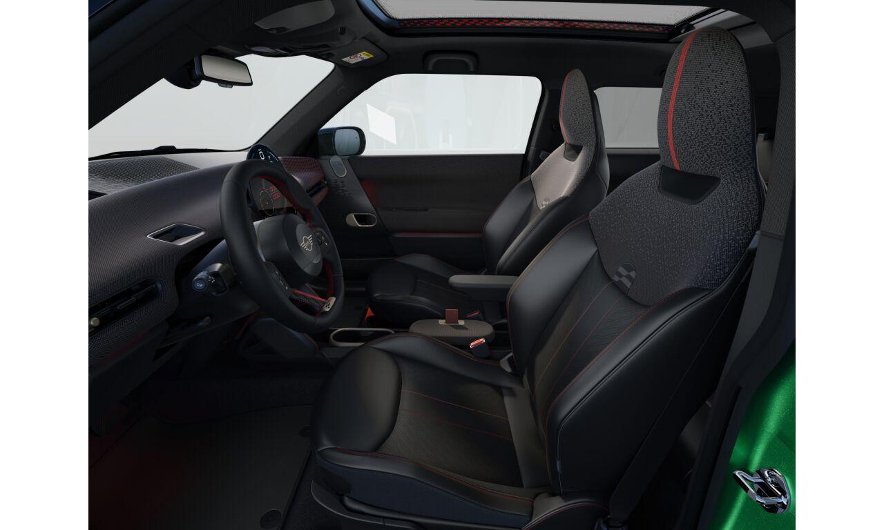 MINI 3-Deurs JCW E - Afbeelding 3