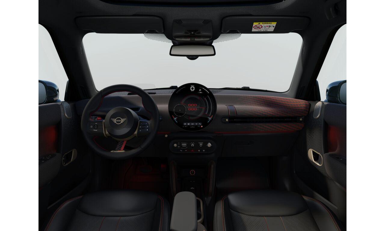 MINI 3-Deurs JCW E - Afbeelding 4