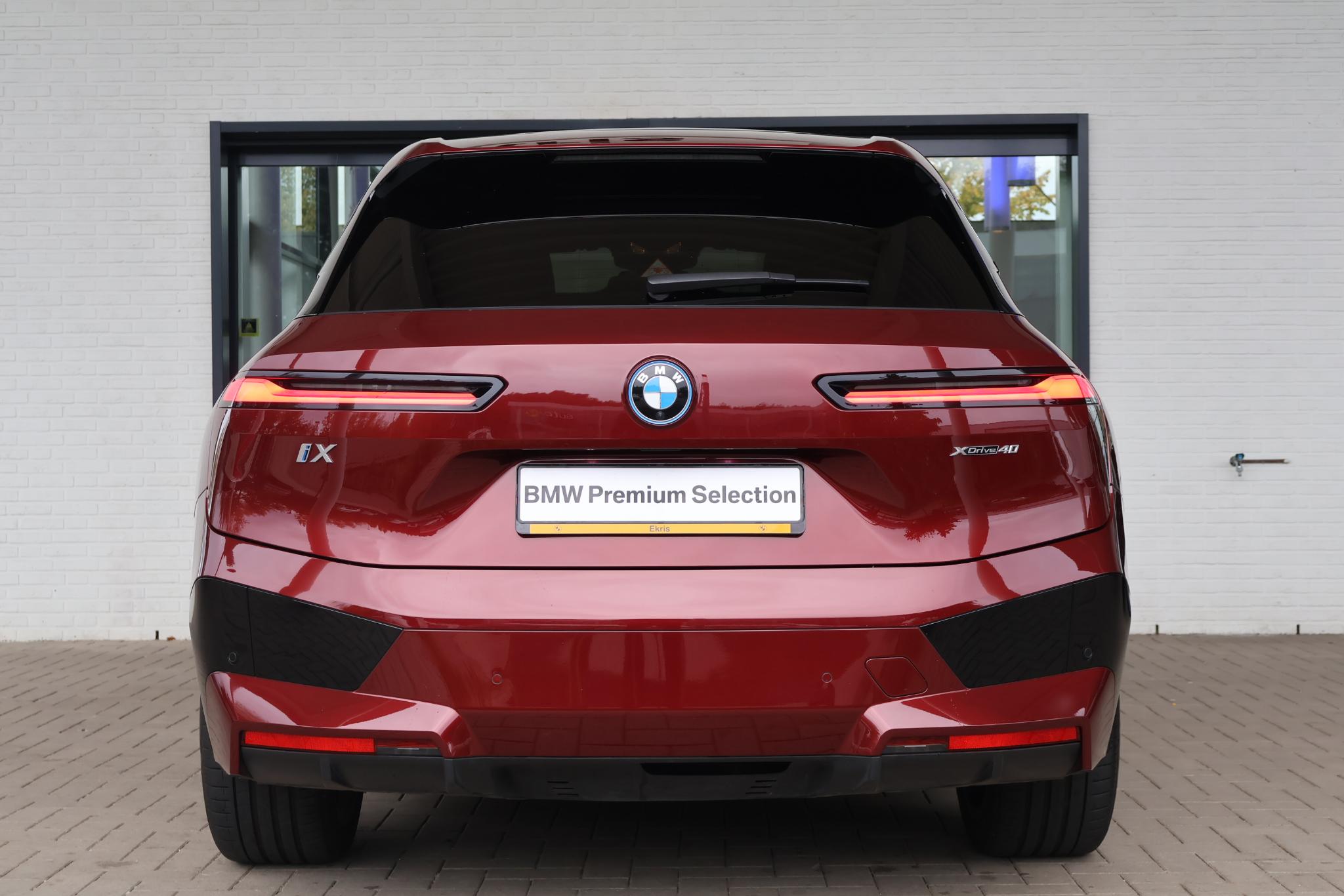 BMW iX xDrive40 - Afbeelding 5