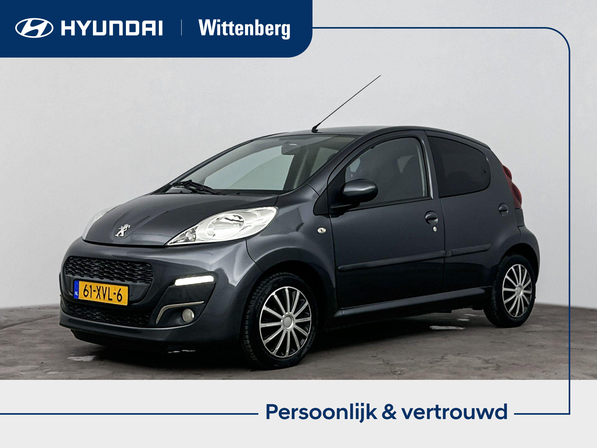 Peugeot 107 1.0 Active