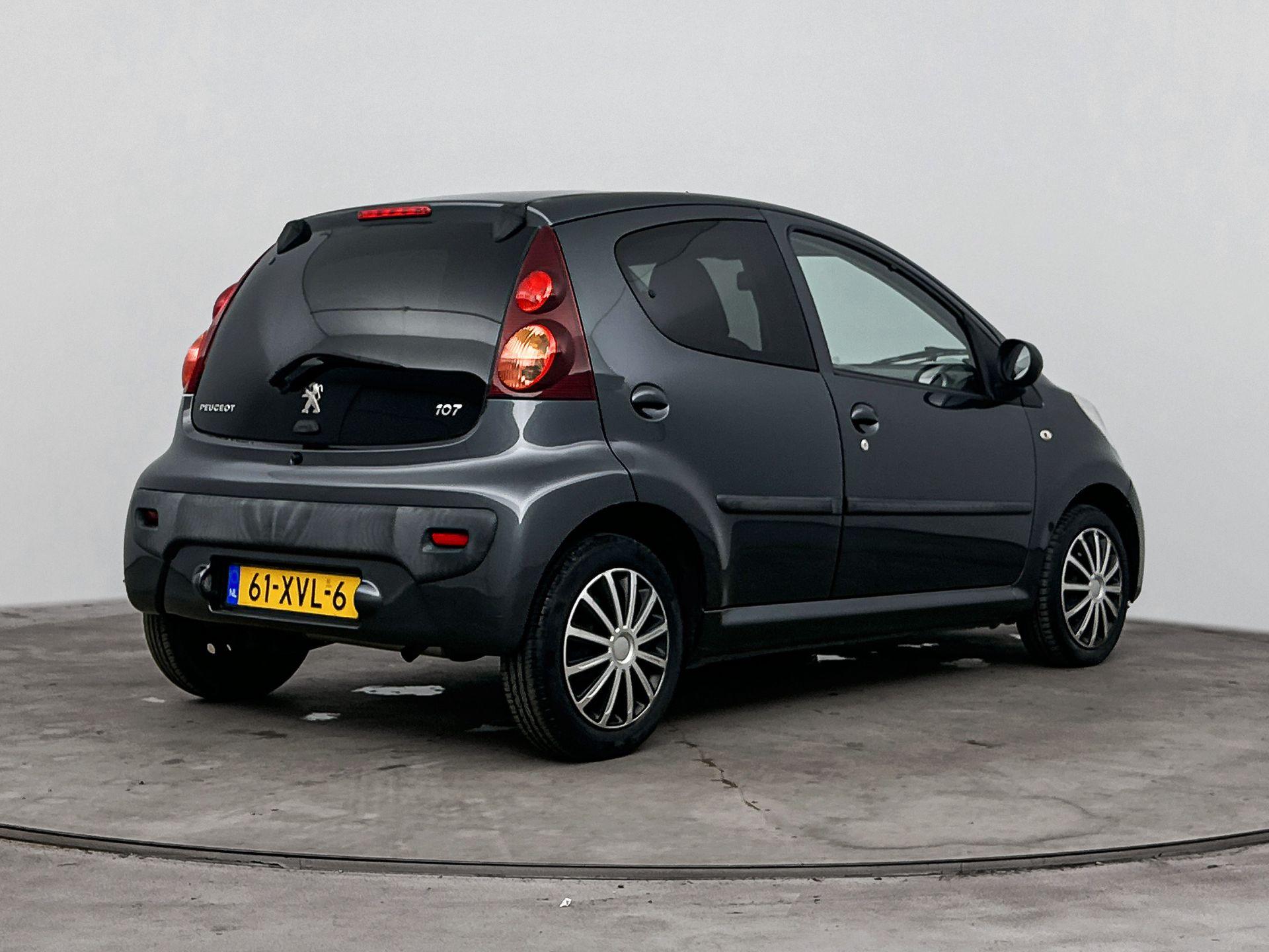 Peugeot 107 1.0 Active