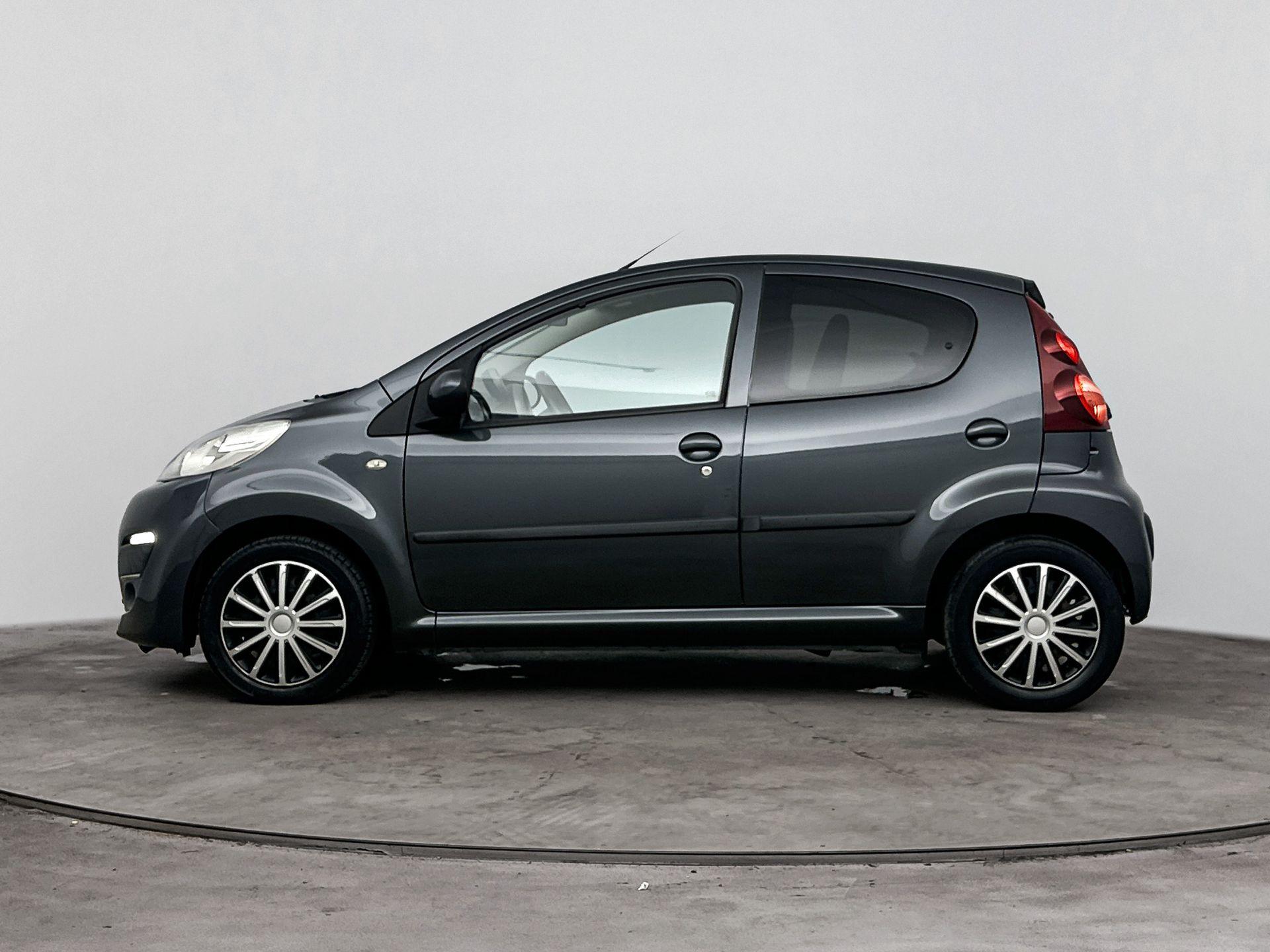 Peugeot 107 1.0 Active - Afbeelding 4