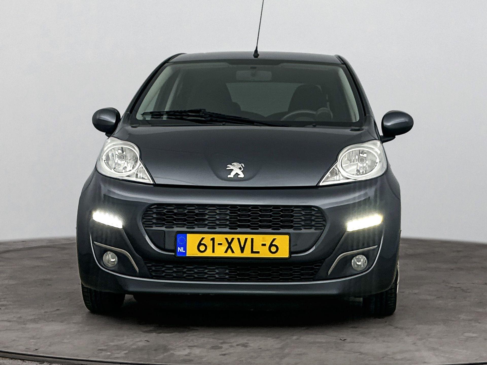 Peugeot 107 1.0 Active - Afbeelding 5
