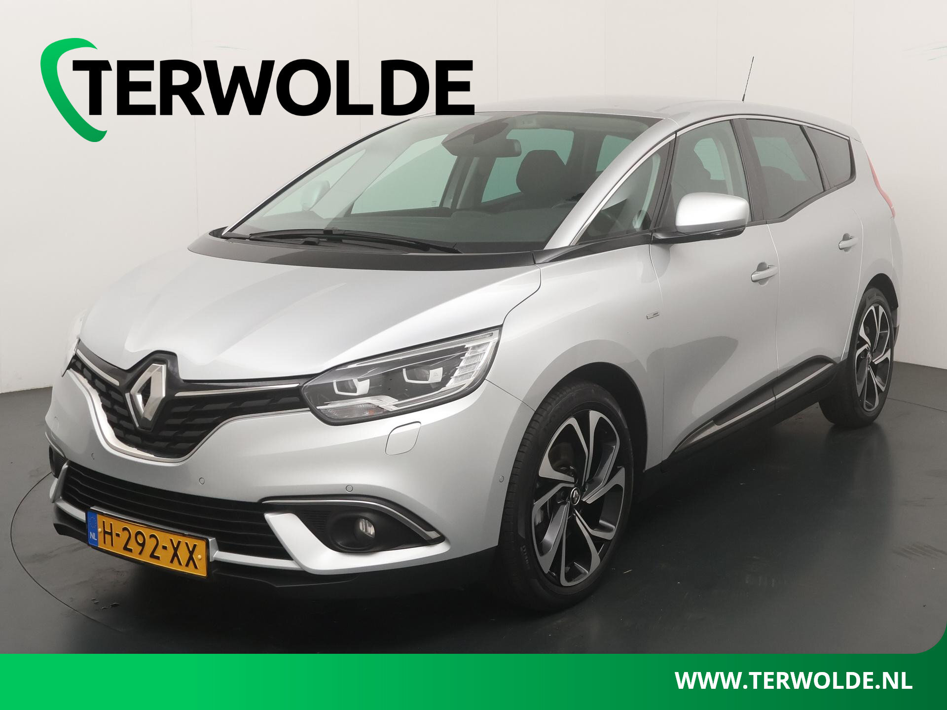 Renault Grand Scénic TCe 160 EDC GPF Bose