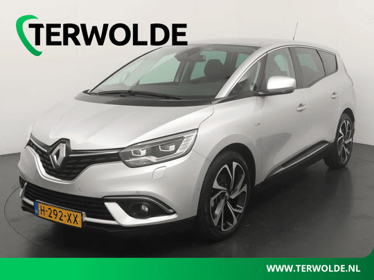 Renault Grand Scénic TCe 160 EDC GPF Bose