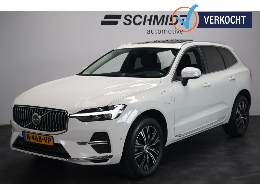 Volvo XC60 2.0 T6 AWD Inscription Expression | Panorama | H&K | Head Up | Leder - Afbeelding 1