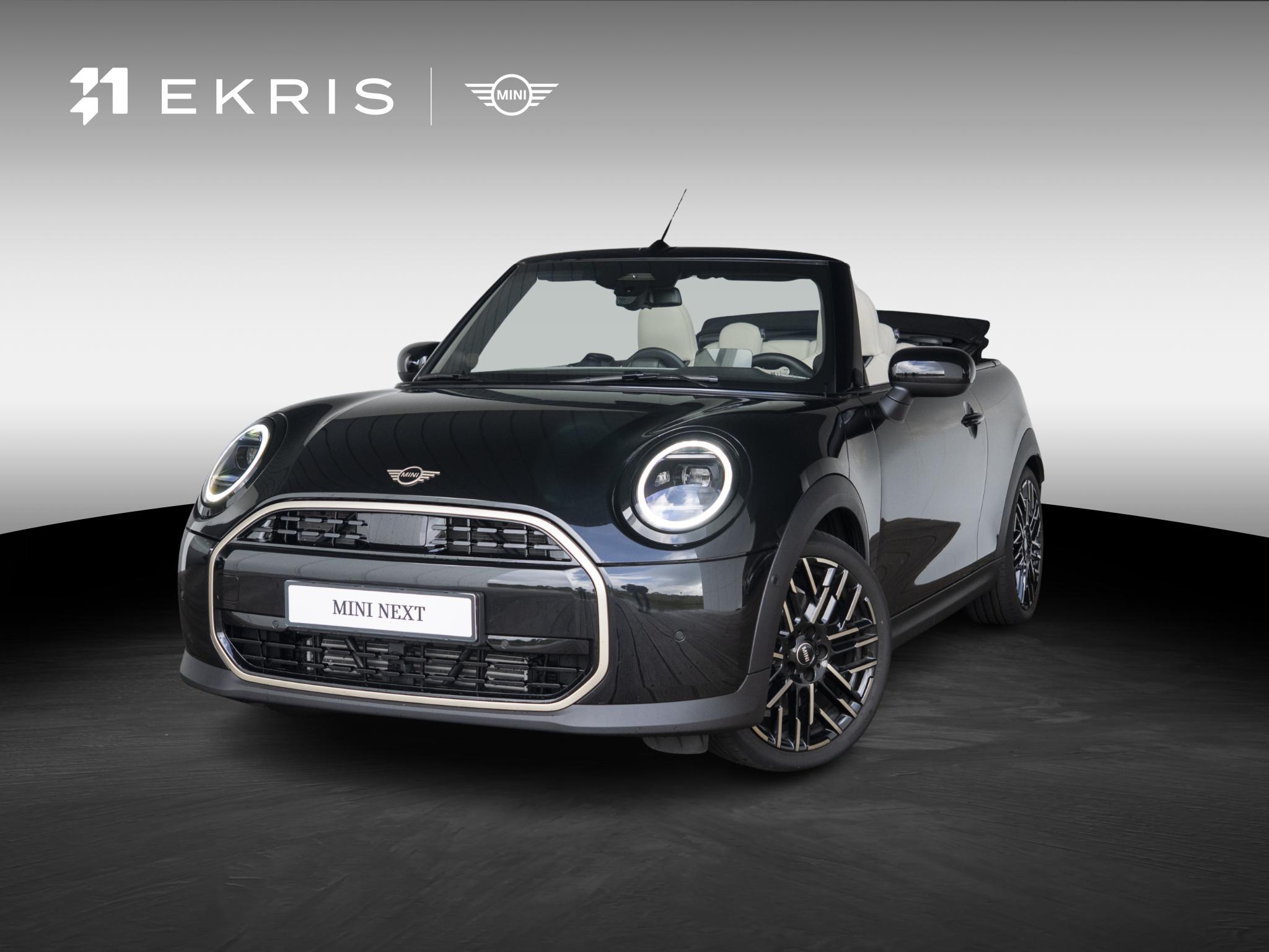 MINI Cabrio Cooper C