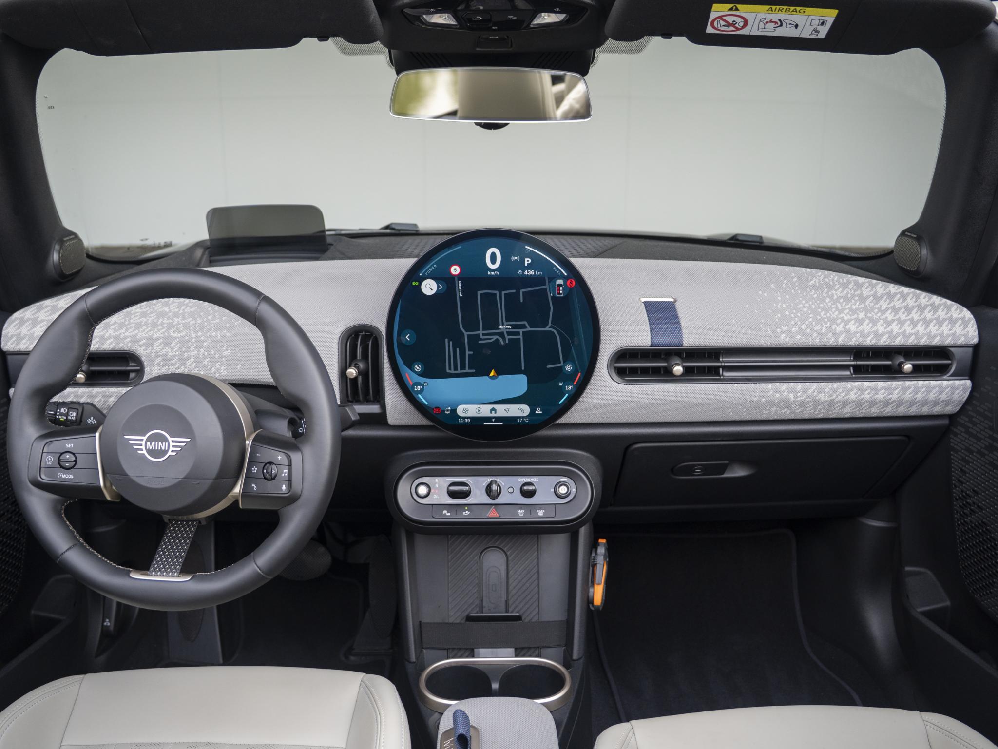 MINI Cabrio Cooper C - Afbeelding 3