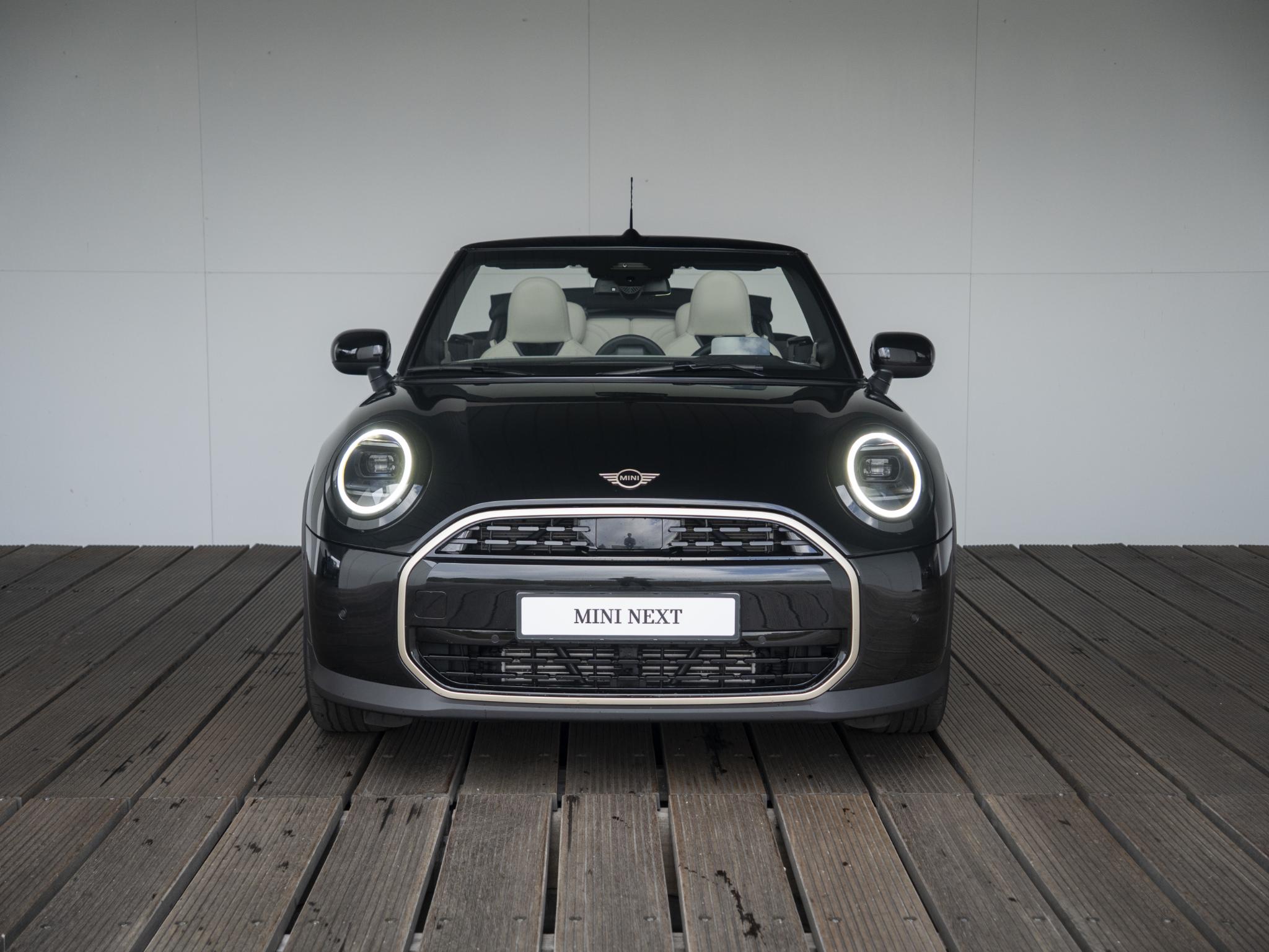 MINI Cabrio