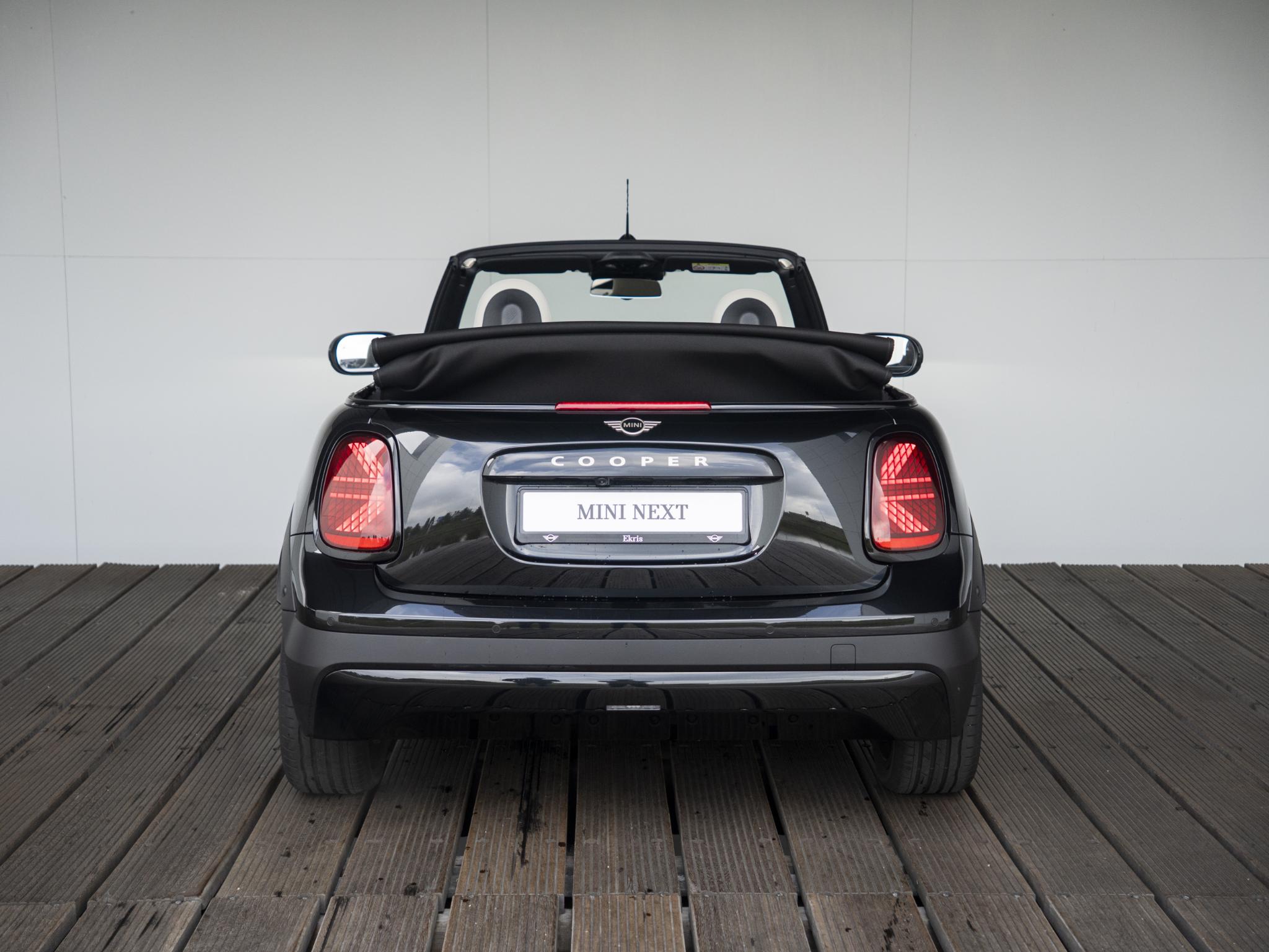 MINI Cabrio
