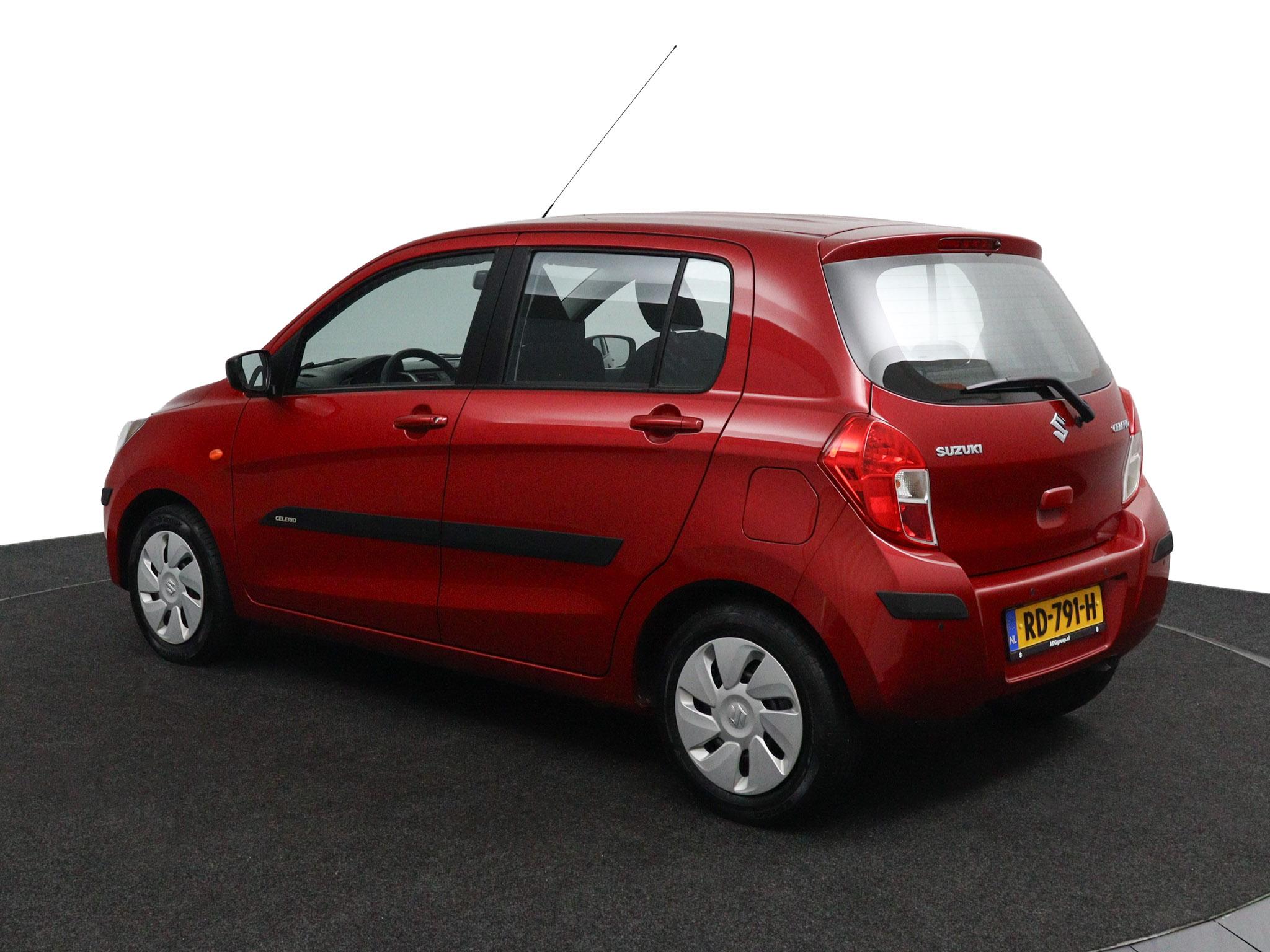Suzuki Celerio 1.0 Dynamic - Afbeelding 4