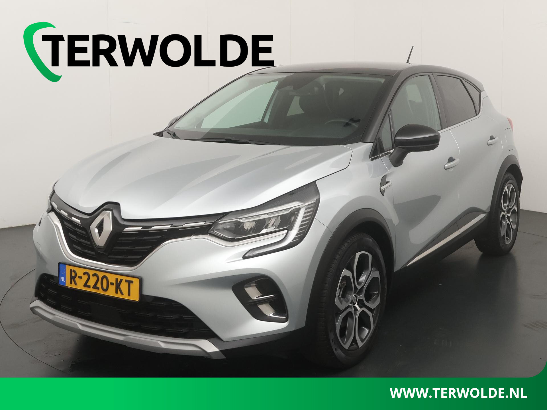 Renault Captur E-Tech Plug-in Hybrid 160 Intens