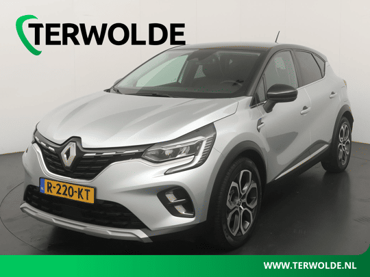 Renault Captur E-Tech Plug-in Hybrid 160 Intens