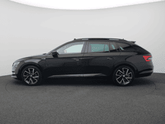 Skoda Superb Combi 1.4 TSI iV Sportline Business 218PK DSG - Afbeelding 3
