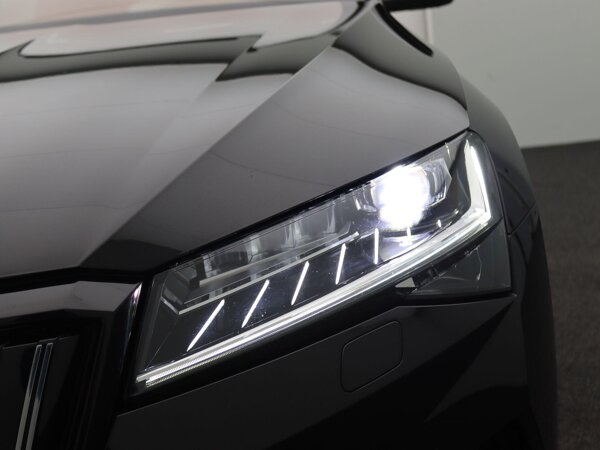 Bi-Xenon koplampen