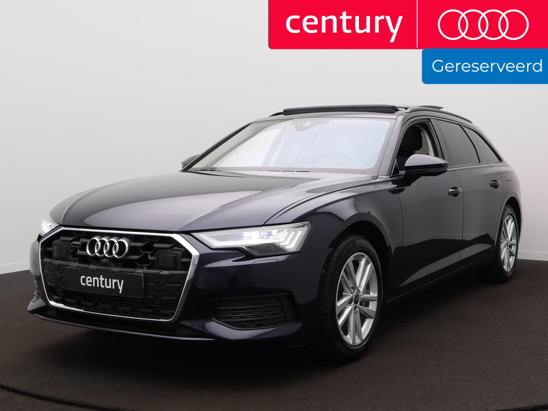 Audi A6 Avant 50 TFSI e quattro Advanced edition