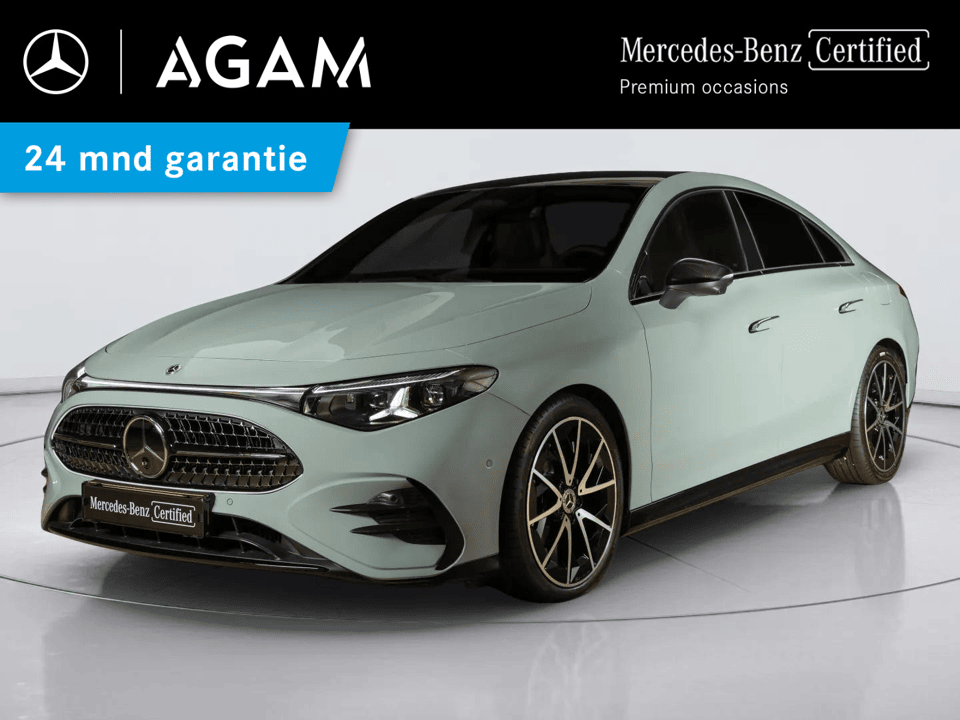 Mercedes-Benz CLA Limousine 180 Business Solution AMG - Afbeelding 1