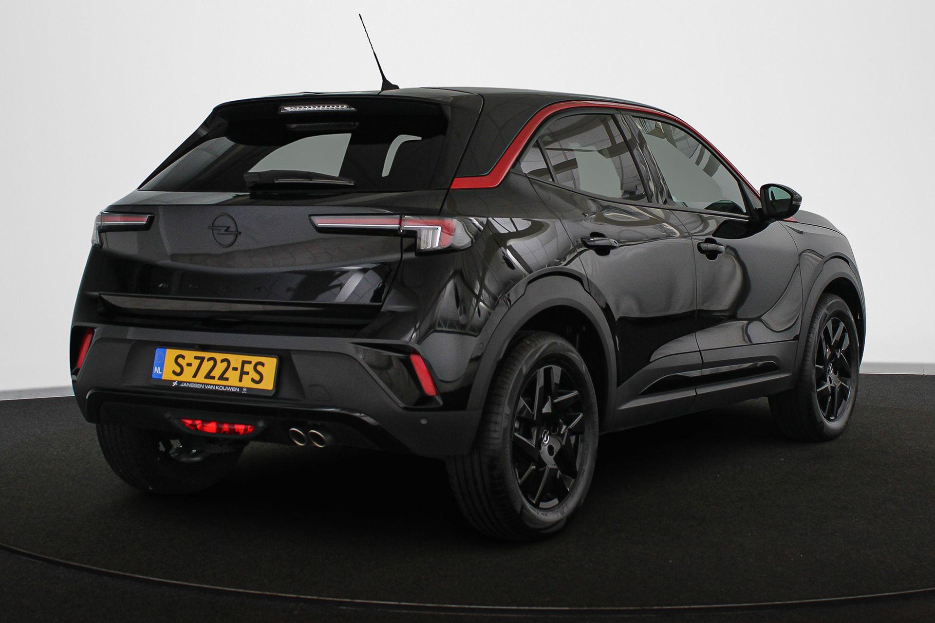 Opel Mokka 1.2 Turbo GS Line - Afbeelding 3