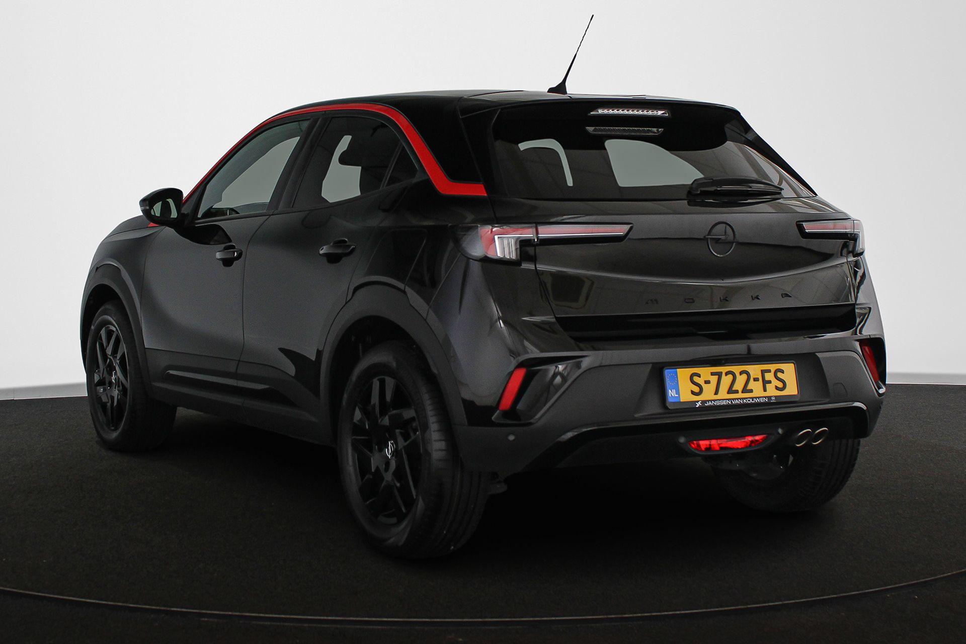 Opel Mokka 1.2 Turbo GS Line - Afbeelding 4