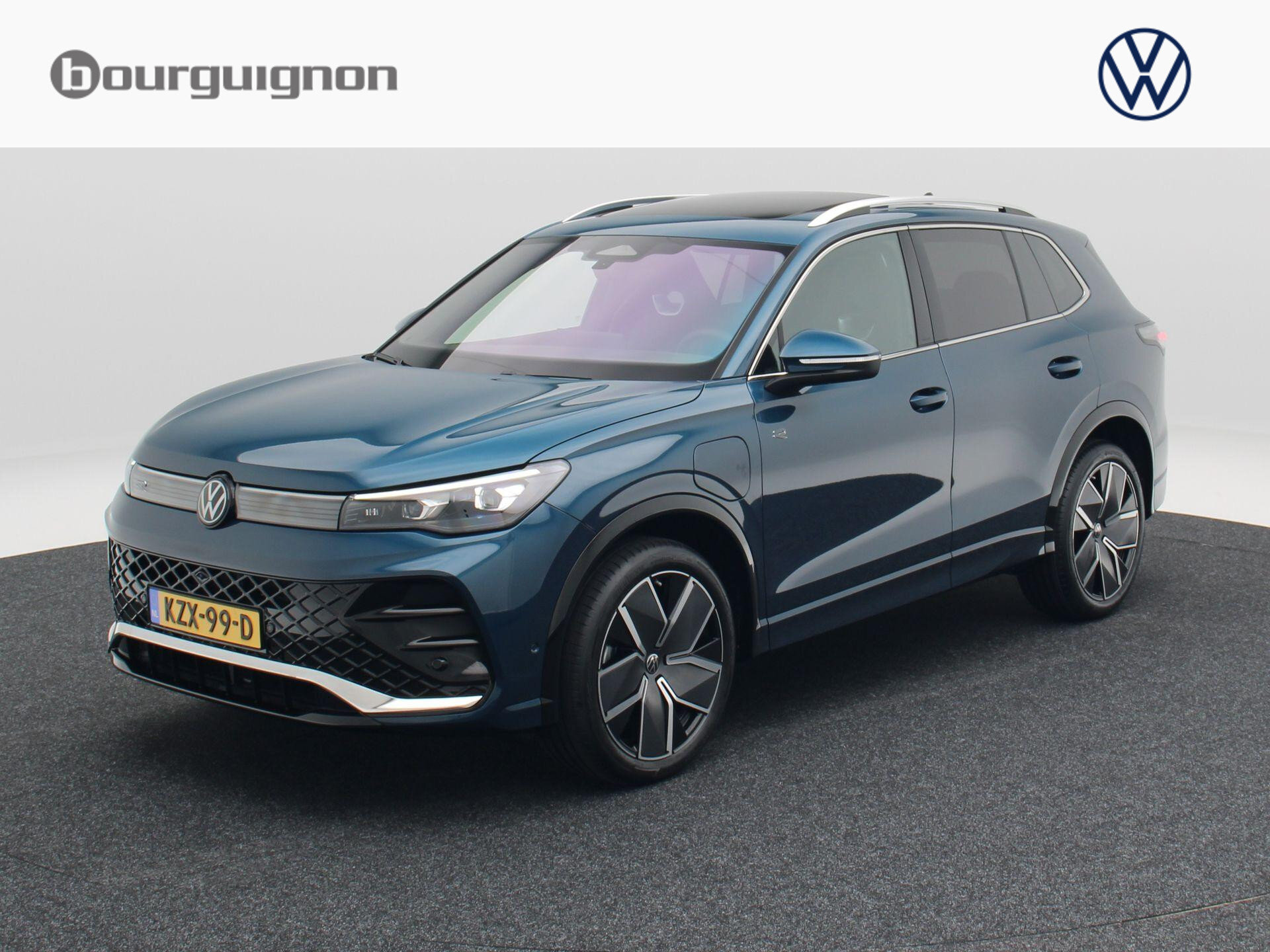 Volkswagen Tiguan 1.5 eHybrid R-Line