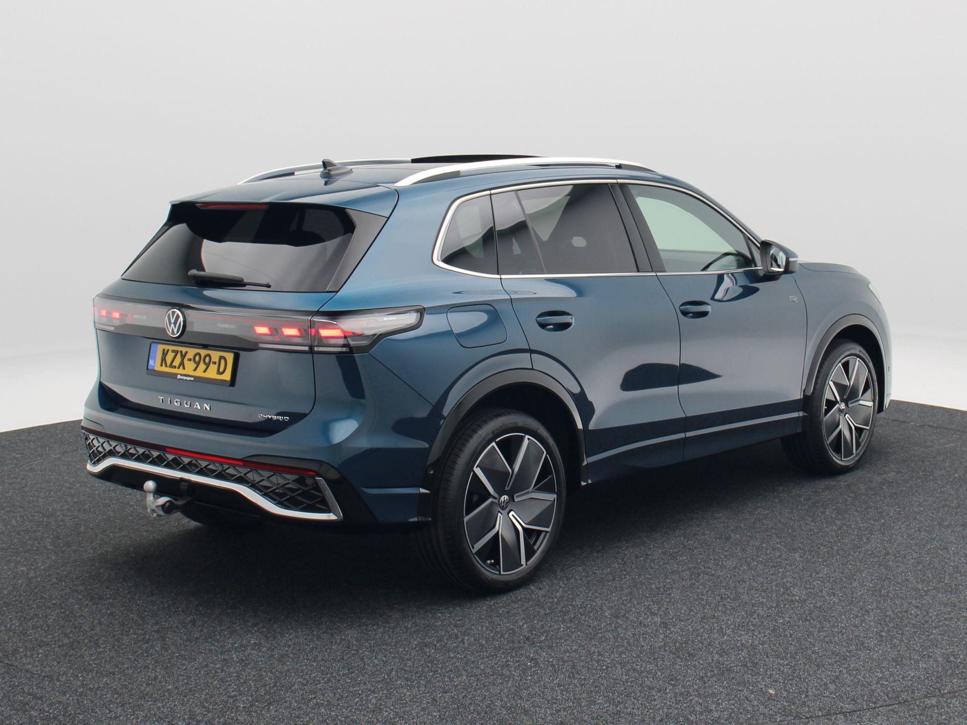 Volkswagen Tiguan 1.5 eHybrid R-Line - Afbeelding 2