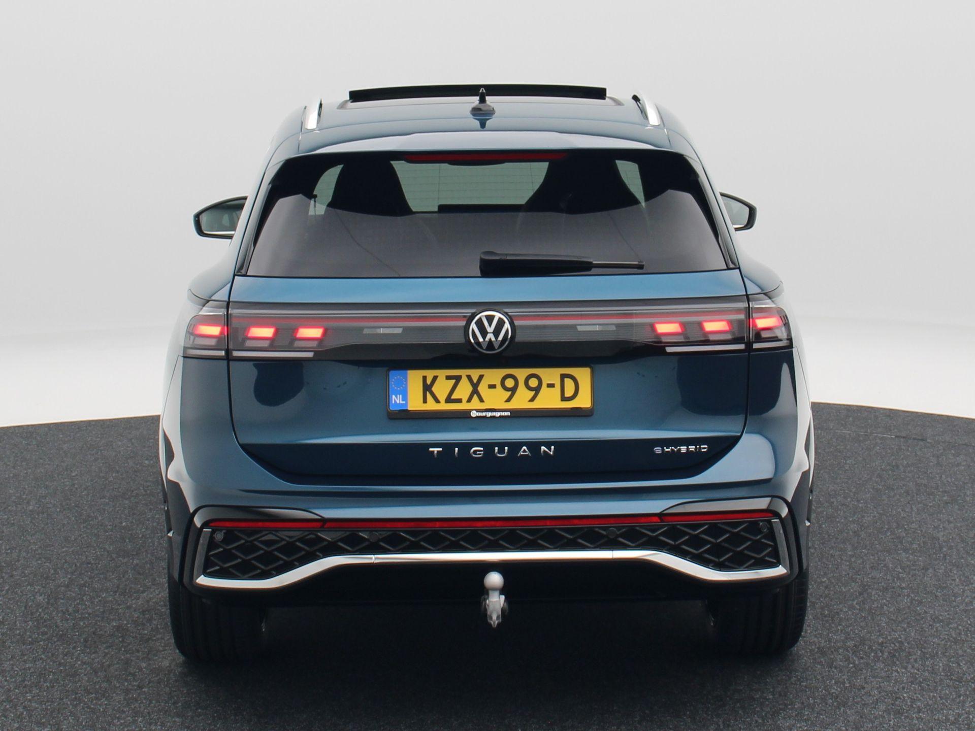 Volkswagen Tiguan 1.5 eHybrid R-Line - Afbeelding 5