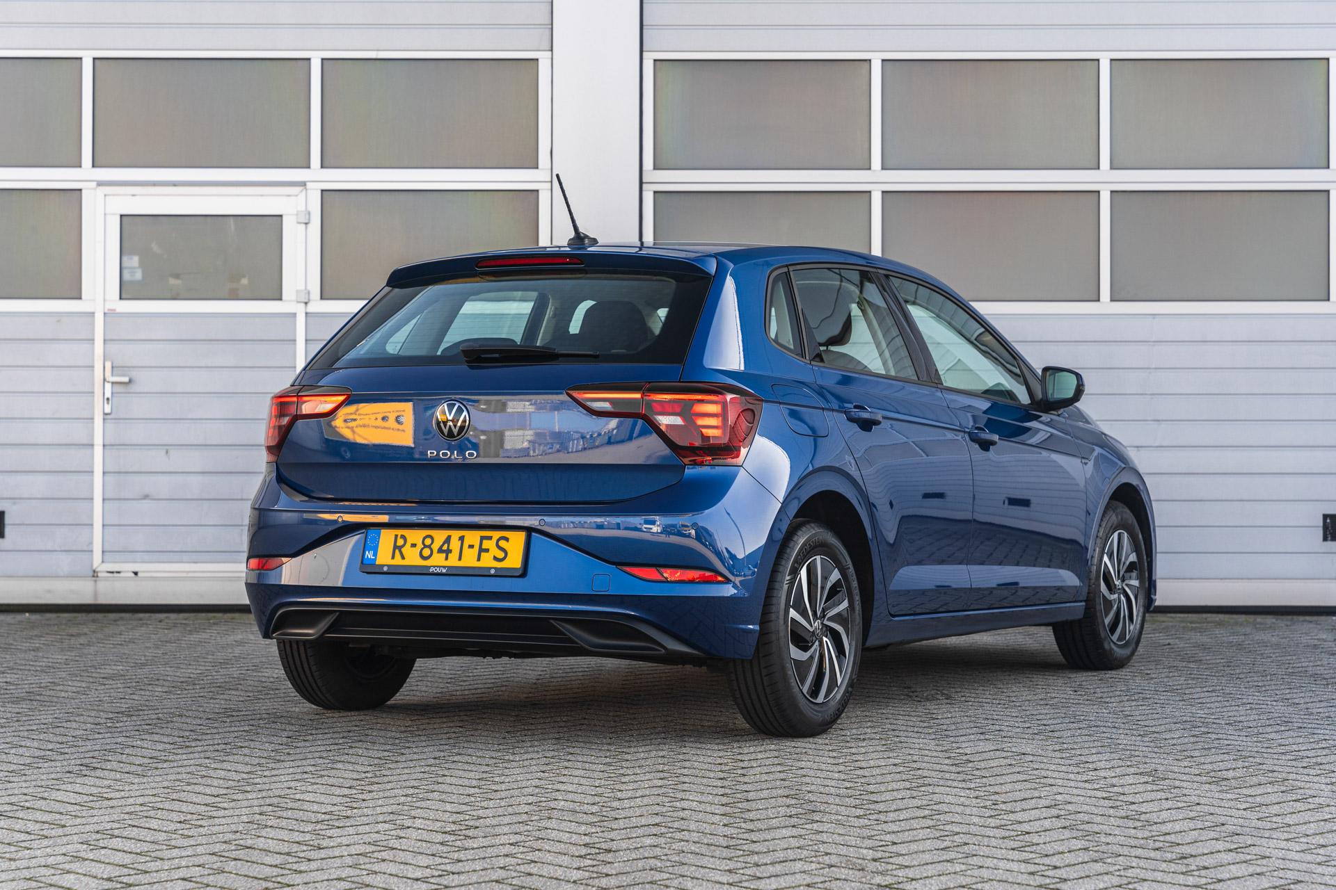 Volkswagen Polo 1.0 TSI 95pk Life - Afbeelding 2