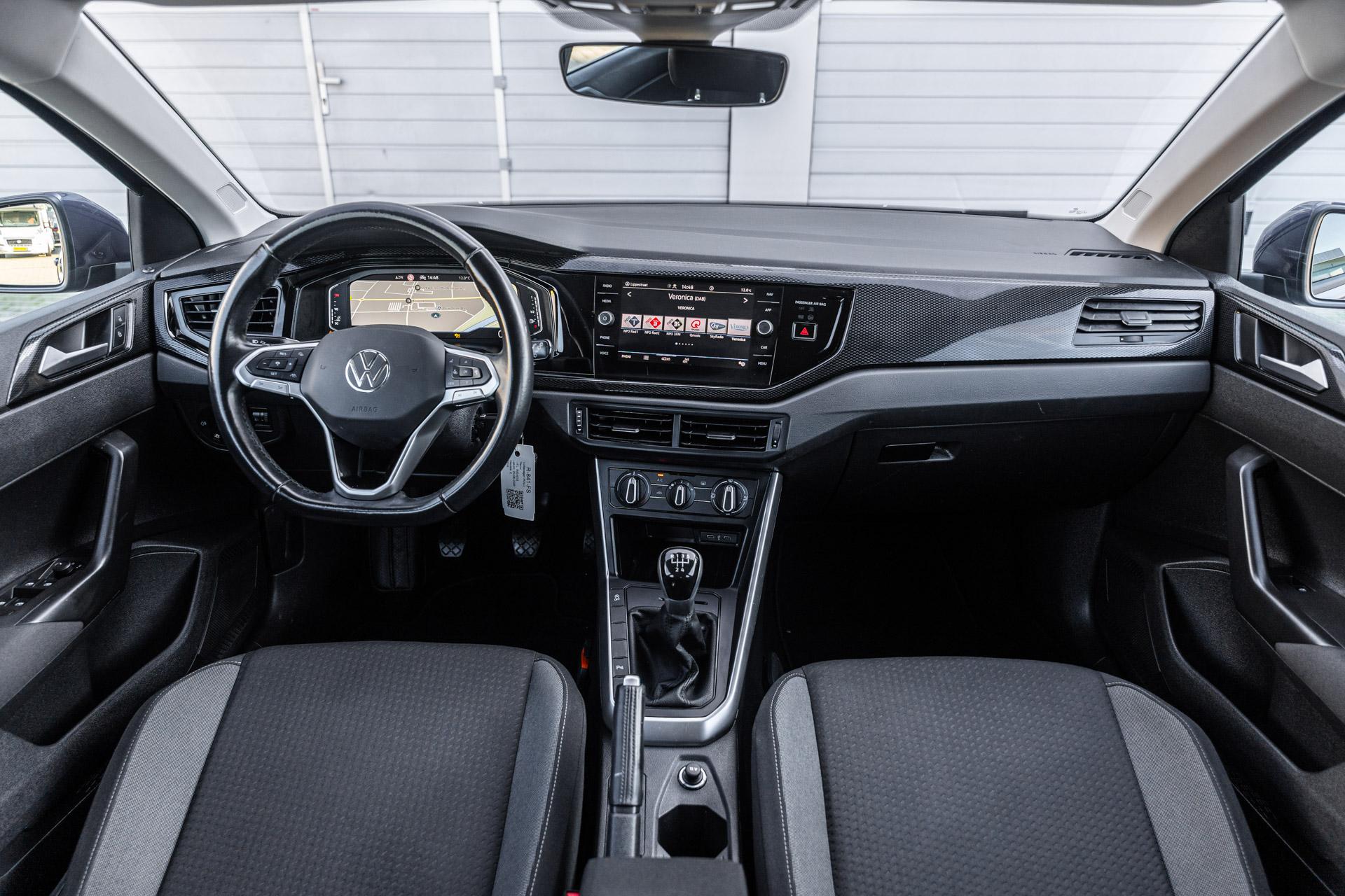 Volkswagen Polo 1.0 TSI 95pk Life - Afbeelding 5