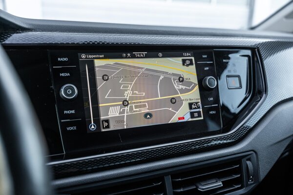 navigatiesysteem navigatiesysteem