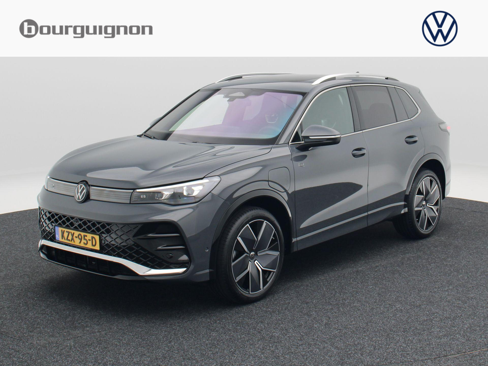 Volkswagen Tiguan 1.5 eHybrid R-Line