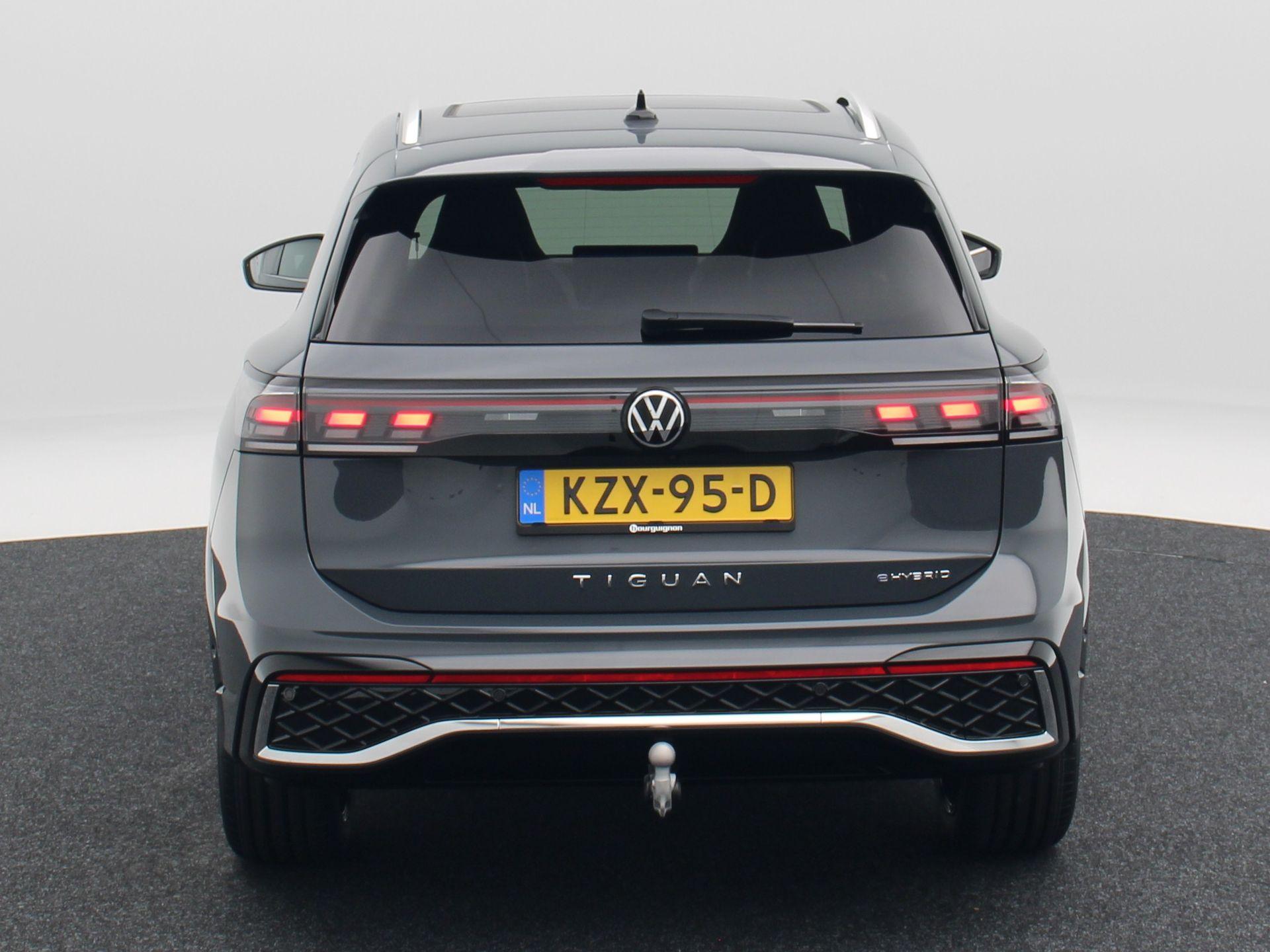 Volkswagen Tiguan 1.5 eHybrid R-Line - Afbeelding 5