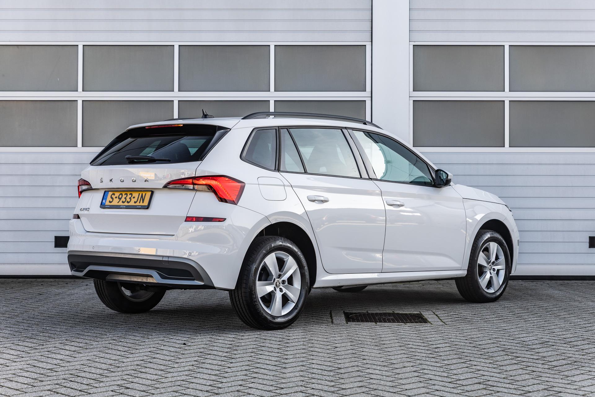 Skoda Kamiq 1.0 TSI 110pk Sport Business