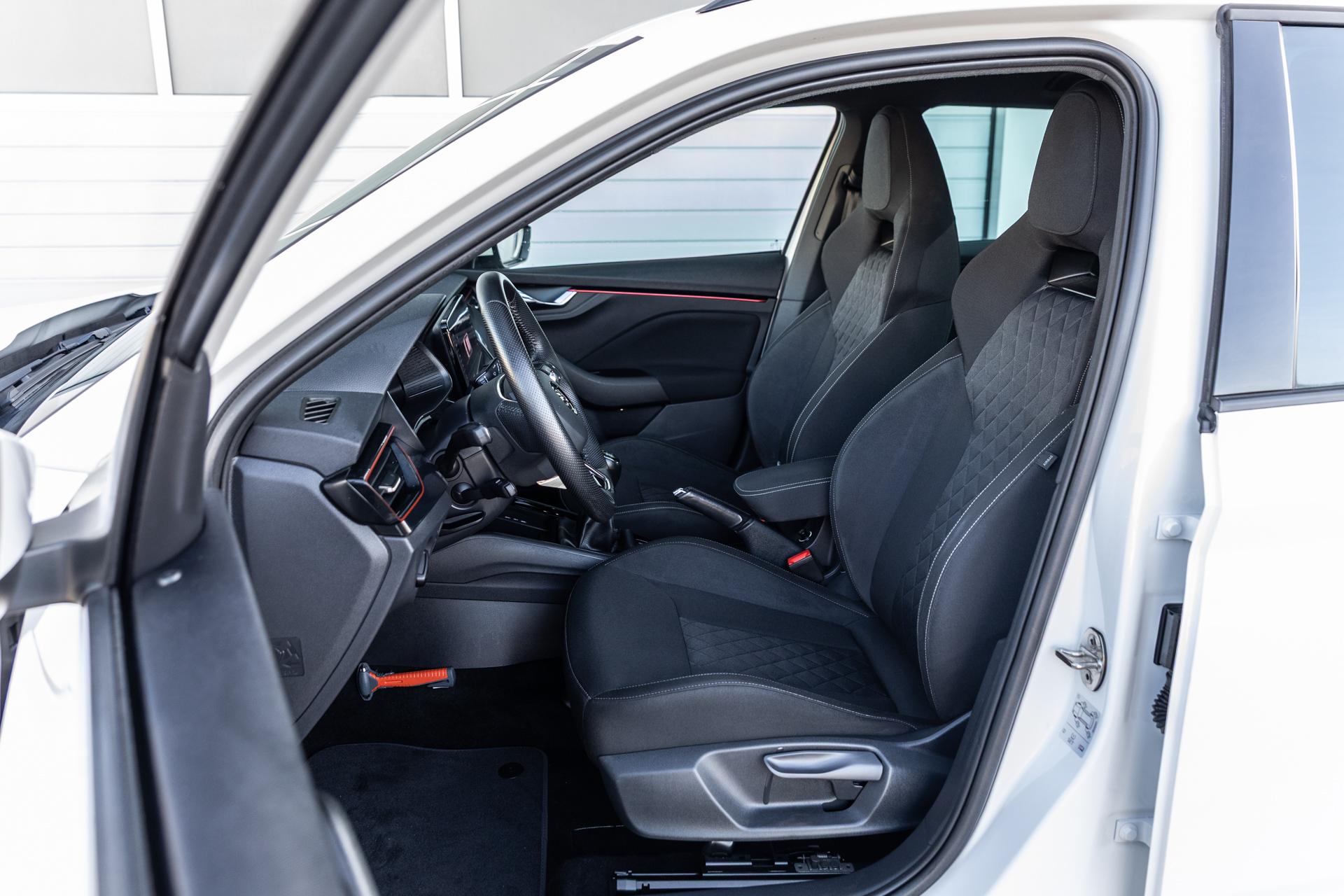 Skoda Kamiq 1.0 TSI 110pk Sport Business - Afbeelding 4
