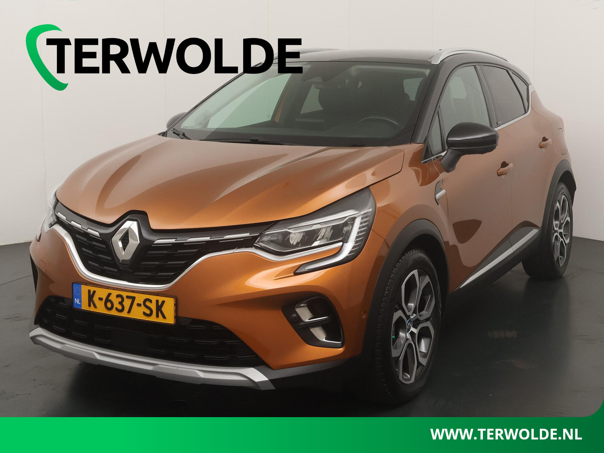 Renault Captur E-Tech Plug-in Hybrid 160 Edition One