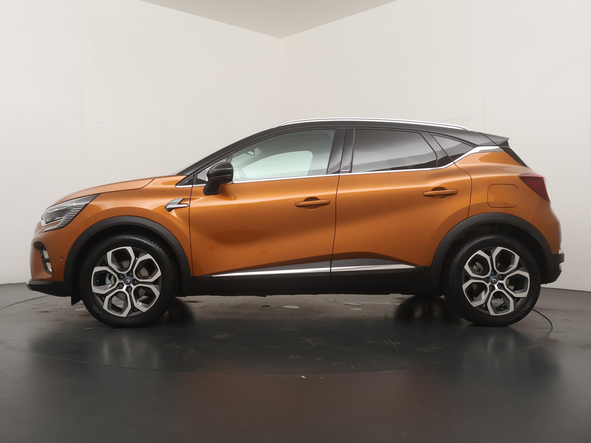 Renault Captur E-Tech Plug-in Hybrid 160 Edition One