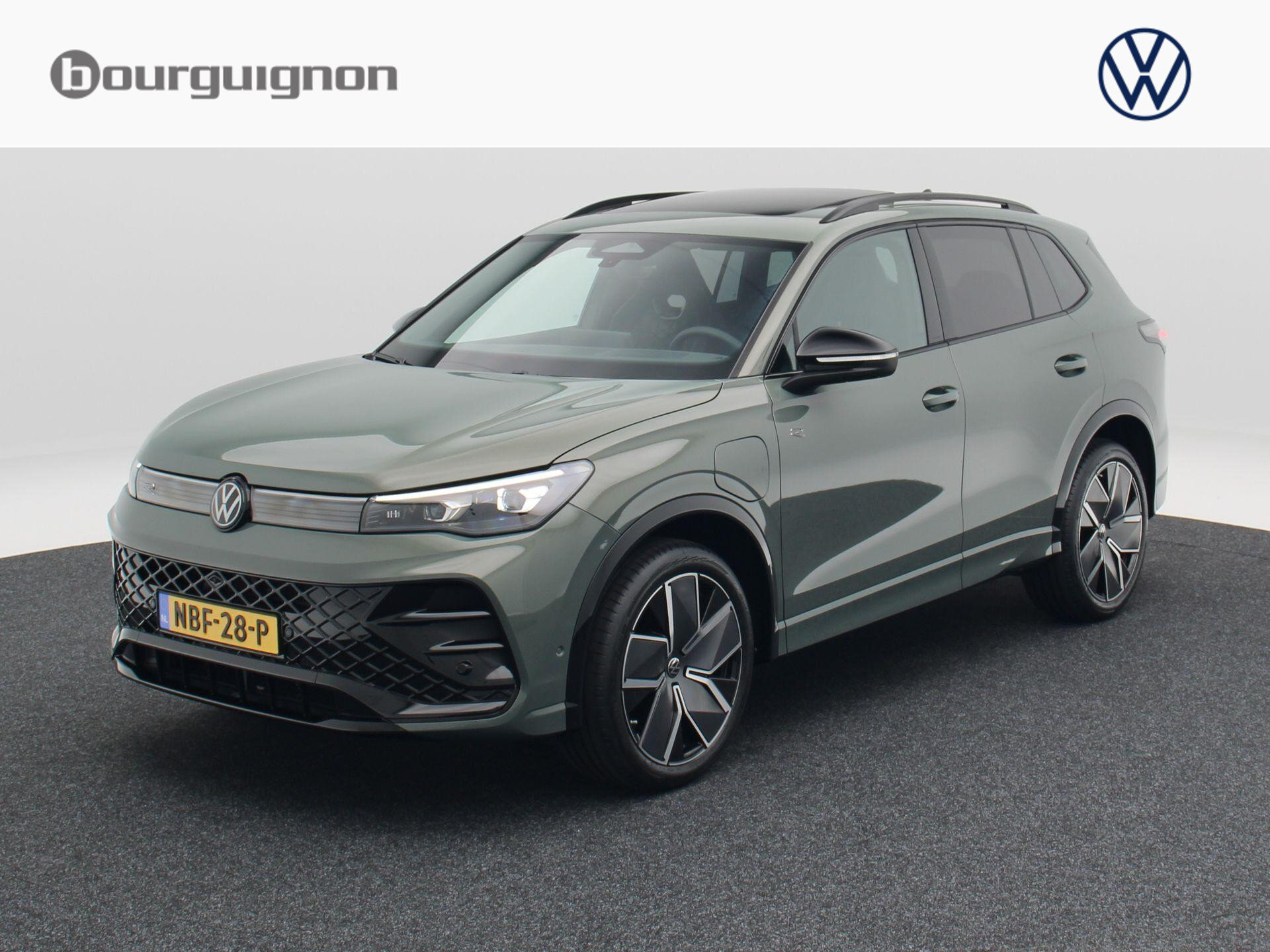 Volkswagen Tiguan 1.5 eHybrid R-Line