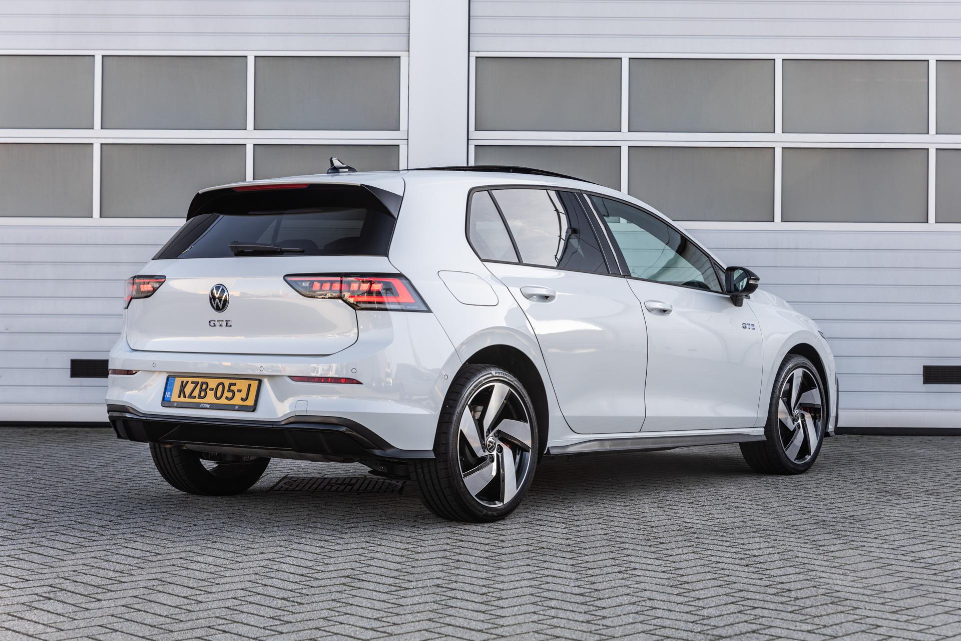 Volkswagen Golf GTE 1.5 eHybrid 272pk - Afbeelding 2