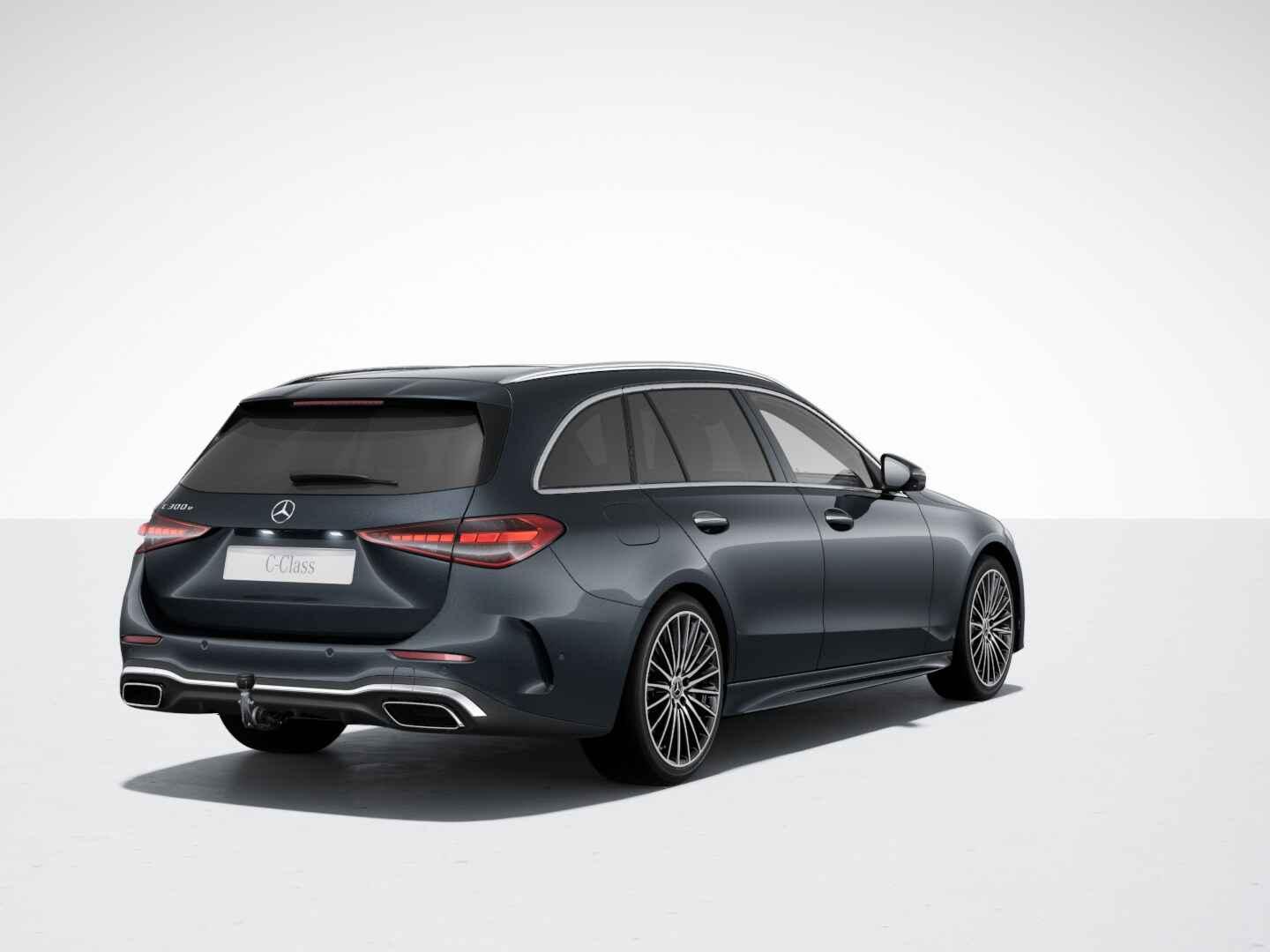 Mercedes-Benz C-Klasse Estate 300 e Business Solution AMG - Afbeelding 2