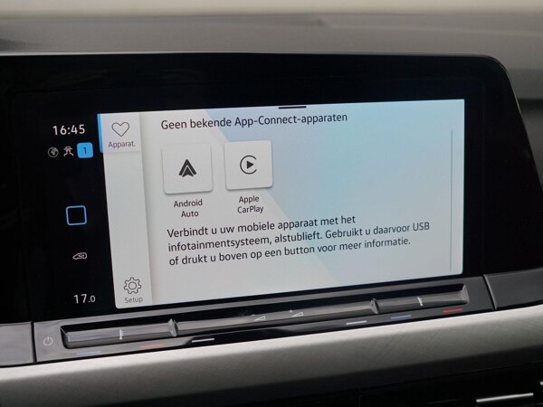 Apple Carplay/Android Auto