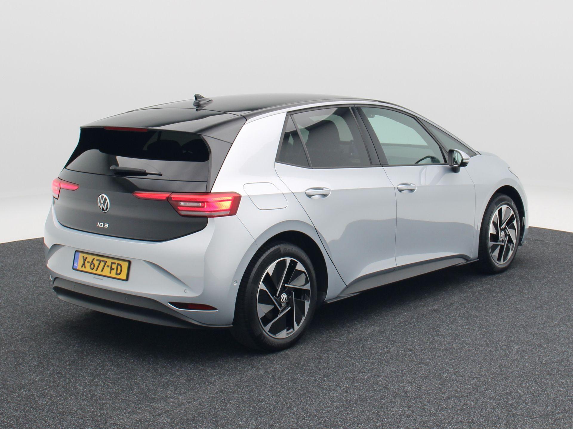 Volkswagen ID.3 Pro Business 59 kWh 204 Pk - Afbeelding 2